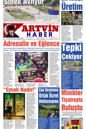 21 Mayıs