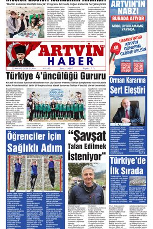 22 Mayıs