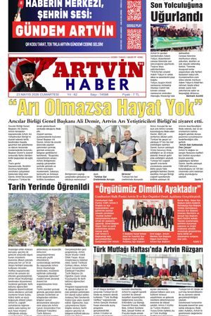 23 Mayıs