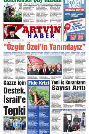 25 Mayıs