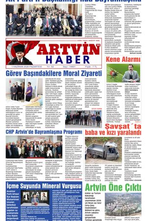 1 Haziran