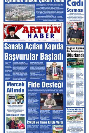 3 Haziran