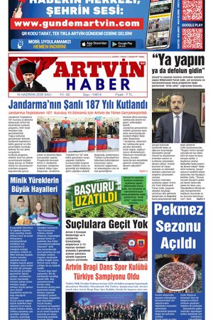 16 Haziran