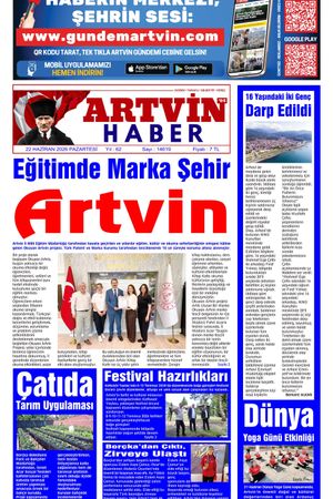 22 Haziran