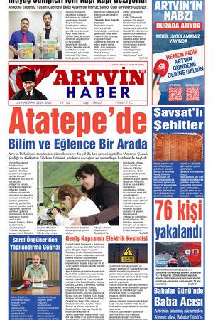 23 Haziran