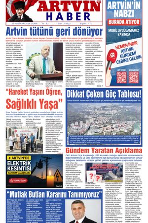 26 Haziran