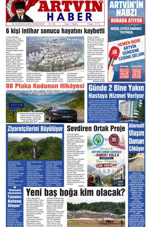 29 Haziran