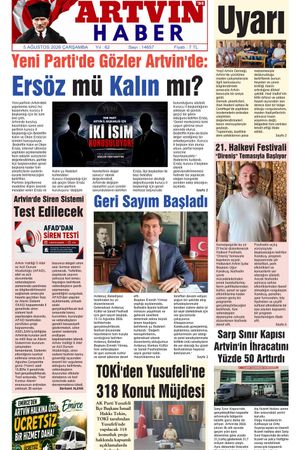 5 Ağustos