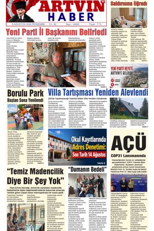 6 Ağustos