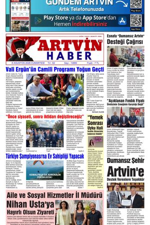 8 Ağustos