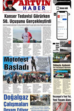 15 Ağustos