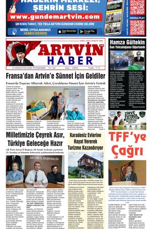 13 Ağustos