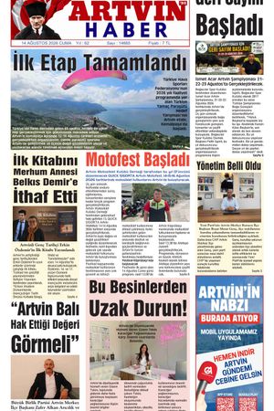 14 Ağustos