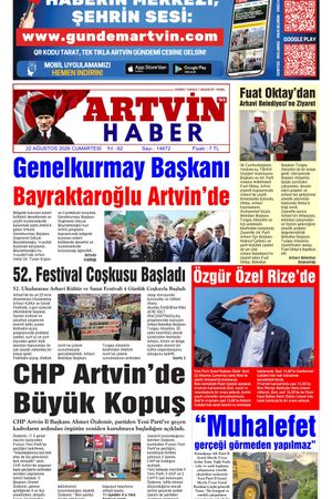 22 Ağustos