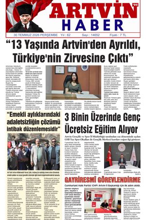30 Temmuz
