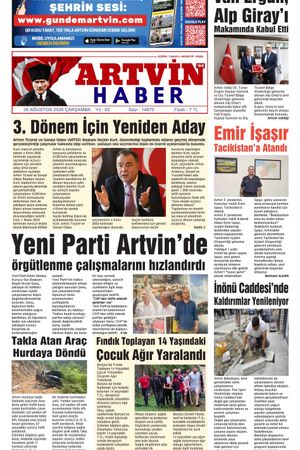 26 Ağustos