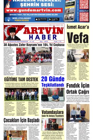 31 Ağustos