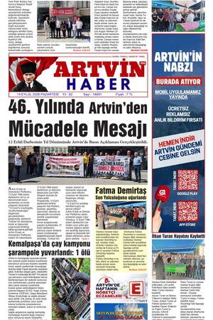 14 Eylül