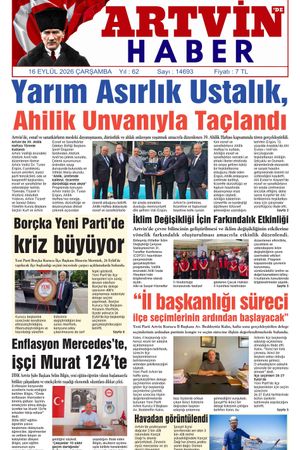 16 Eylül