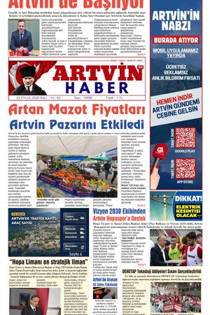 22 Eylül