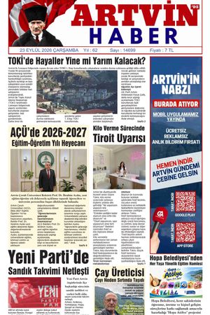 23 Eylül