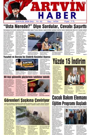 29 Eylül