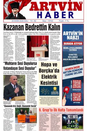 20 Ekim