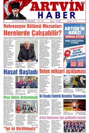 22 Ekim