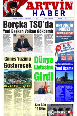 12 Ekim