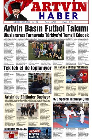 13 Ekim