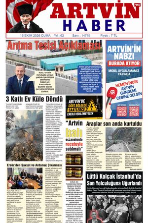16 Ekim